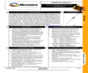 MAP6KE160CATR.pdf