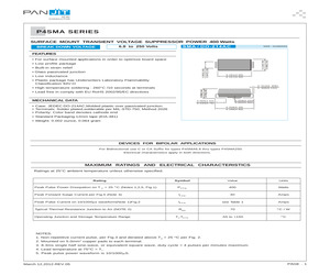 P4SMA180CAT/R13.pdf