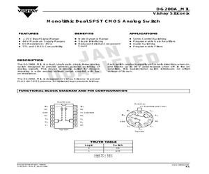 DG200AAA/883.pdf