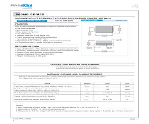 P6SMB33CA-T/R.pdf