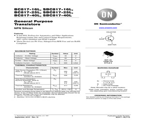 NSVBC817-16LT1G.pdf