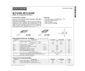 IRF640B.pdf