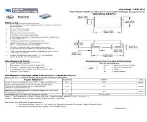 P4SMA120A.pdf