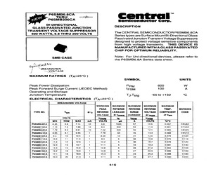 P6SMB200CABKLEADFREE.pdf