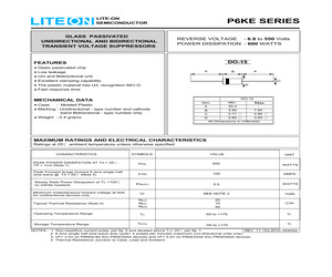 P6KE43CA.pdf