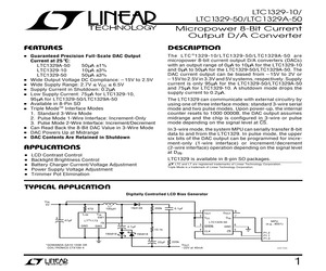 LTC1329CS8-50#TRPBF.pdf