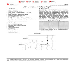 LM386MX-1/NOPB.pdf