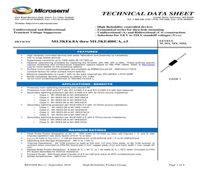 M1.5KE110CAE3TR.pdf