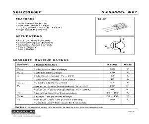 SGH23N60UF.pdf