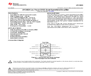 LMC6024IM/NOPB.pdf