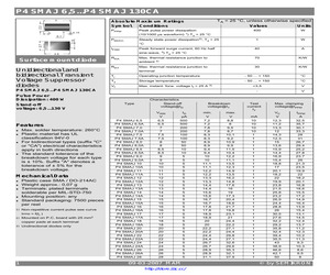 P4SMAJ6.5A.pdf