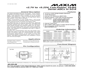 MAX1242BESA+.pdf