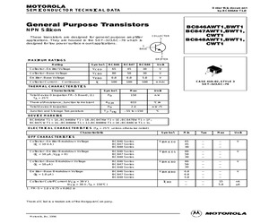 BC846AWT1.pdf