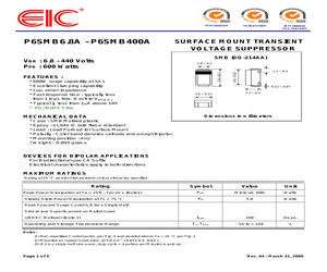 P6SMB6.8A.pdf