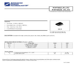 MRF5812G.pdf