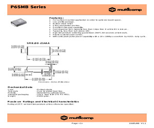 P6SMB33CA.pdf