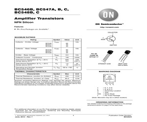 BC548CZL1G.pdf