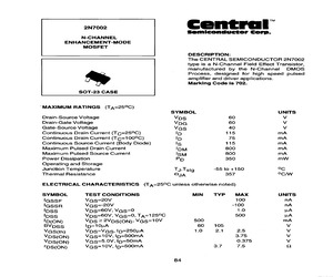 2N7002TRLEADFREE.pdf