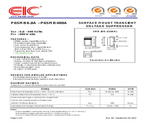 P6SMB6.8A.pdf