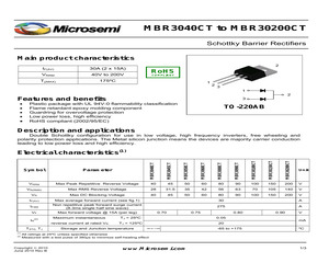 MBR3045CTE3/TU.pdf