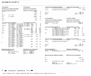 FZ600R12KF2.pdf