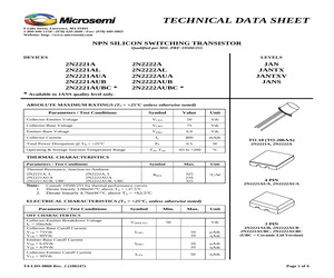 JANTX2N2222AUA.pdf