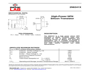 2N6341X.pdf