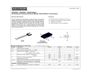 2N7000D26Z.pdf