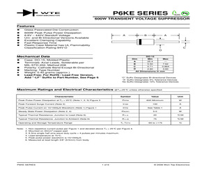 P6KE33A-T3-LF.pdf