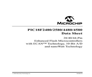 PIC18LF4580T-I/PT.pdf
