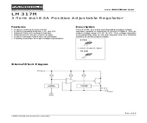 LM317MDTXM_NL.pdf