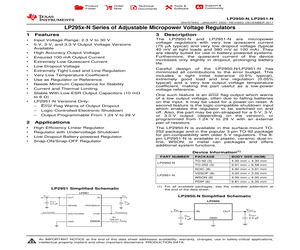 LP2951ACMX-3.3 NOPB.pdf