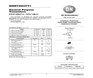 MMBT3904TT1-D.pdf