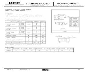 BC846AW.pdf