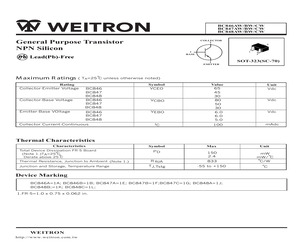 BC847AW.pdf