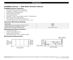 P6SMBJ15AF.pdf