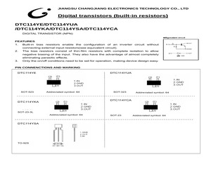 DTC114YUA.pdf