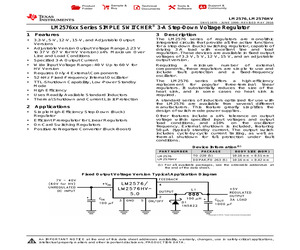 LM2576HVS-ADJ/NOPB.pdf