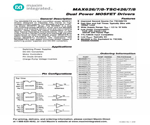 MAX626ESA+T.pdf