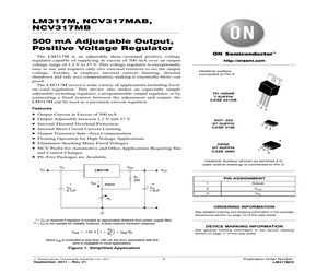 LM317MBDTG.pdf