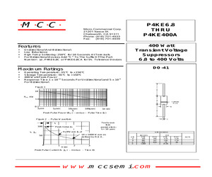 P4KE110A.pdf