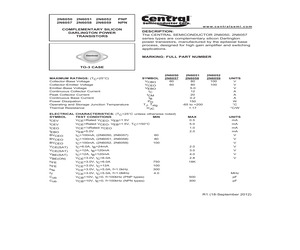 2N6052.pdf