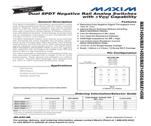 MAX14504EWC+T.pdf