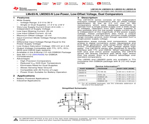 LM393N NOPB.pdf