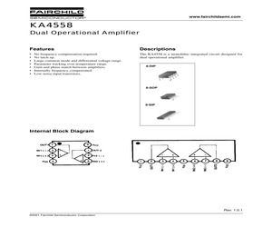 KA4558DTF.pdf