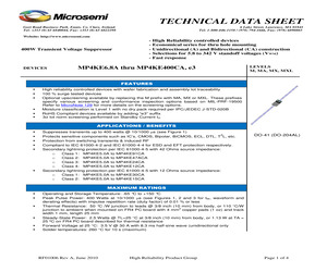 MXP4KE16CAE3TR.pdf